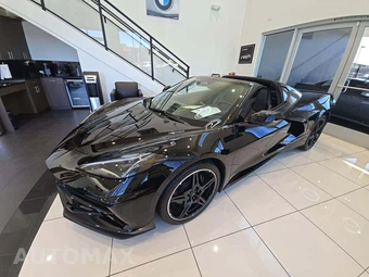 2024 Chevrolet Corvette Stingray Coupe 1LT