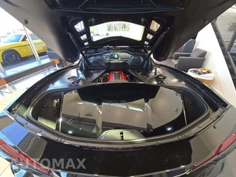 2024 Chevrolet Corvette Stingray Coupe 1LT - miniatura 14