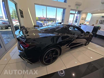 2024 Chevrolet Corvette Stingray Coupe 1LT - miniatura 3