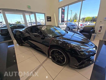 2024 Chevrolet Corvette Stingray Coupe 1LT - miniatura 4
