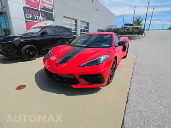 2024 Chevrolet Corvette Stingray Coupe 1LT