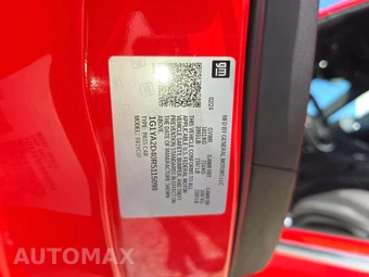 2024 Chevrolet Corvette Stingray Coupe 1LT - miniatura 2
