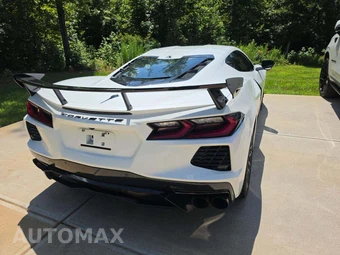 2024 Chevrolet Corvette Stingray Coupe 1LT