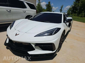 2024 Chevrolet Corvette Stingray Coupe 1LT - miniatura 3