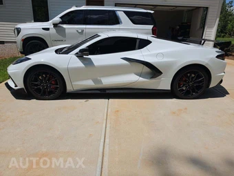 2024 Chevrolet Corvette Stingray Coupe 1LT - miniatura 4