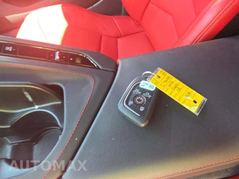 2024 Chevrolet Corvette Stingray Coupe 1LT - miniatura 8