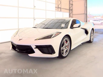 2024 Chevrolet Corvette Stingray Coupe 1LT - samochód z USA z aukcji Manheim, oferta Kup Teraz w AUTOMAX