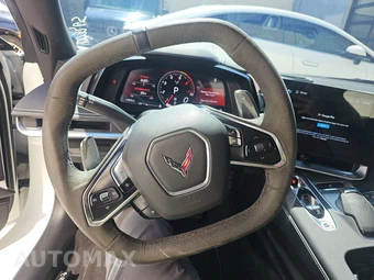 2024 Chevrolet Corvette Stingray Coupe 1LT - miniatura 10