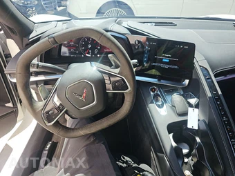 2024 Chevrolet Corvette Stingray Coupe 1LT - miniatura 11