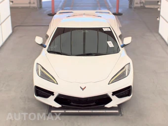 2024 Chevrolet Corvette Stingray Coupe 1LT - miniatura 2