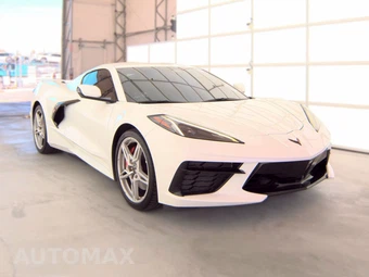 2024 Chevrolet Corvette Stingray Coupe 1LT - miniatura 3