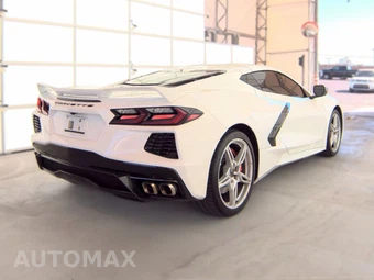 2024 Chevrolet Corvette Stingray Coupe 1LT - miniatura 4