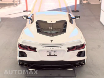 2024 Chevrolet Corvette Stingray Coupe 1LT - miniatura 5