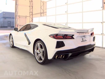 2024 Chevrolet Corvette Stingray Coupe 1LT - miniatura 6