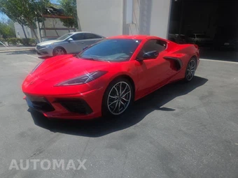 2024 Chevrolet Corvette Stingray Coupe 1LT