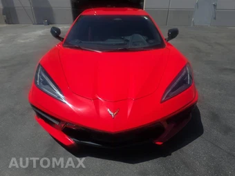 2024 Chevrolet Corvette Stingray Coupe 1LT - miniatura 2