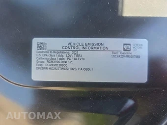 2024 Chevrolet Corvette Stingray Coupe 1LT - miniatura 21