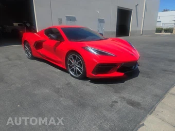 2024 Chevrolet Corvette Stingray Coupe 1LT - miniatura 3