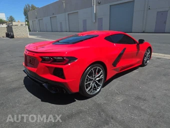 2024 Chevrolet Corvette Stingray Coupe 1LT - miniatura 4