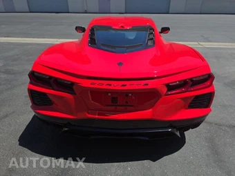 2024 Chevrolet Corvette Stingray Coupe 1LT - miniatura 5