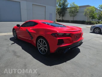 2024 Chevrolet Corvette Stingray Coupe 1LT - miniatura 6