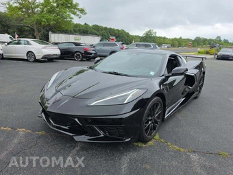 2024 Chevrolet Corvette Stingray Coupe 1LT - samochód z USA z aukcji Manheim, oferta Kup Teraz w AUTOMAX