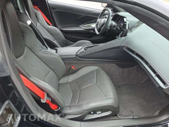 2024 Chevrolet Corvette Stingray Coupe 1LT - miniatura 18