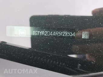 2024 Chevrolet Corvette Stingray Coupe 1LT - miniatura 5