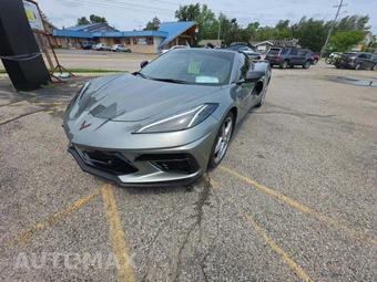 2024 Chevrolet Corvette Stingray Coupe 1LT