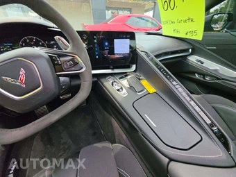 2024 Chevrolet Corvette Stingray Coupe 1LT - miniatura 10