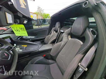 2024 Chevrolet Corvette Stingray Coupe 1LT - miniatura 11