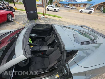 2024 Chevrolet Corvette Stingray Coupe 1LT - miniatura 12