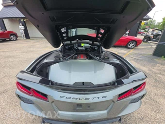 2024 Chevrolet Corvette Stingray Coupe 1LT - miniatura 13