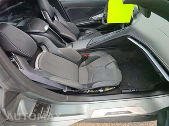 2024 Chevrolet Corvette Stingray Coupe 1LT - miniatura 16