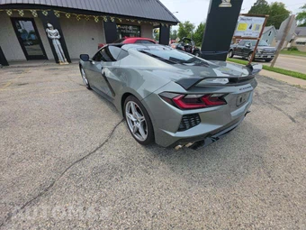 2024 Chevrolet Corvette Stingray Coupe 1LT - miniatura 2