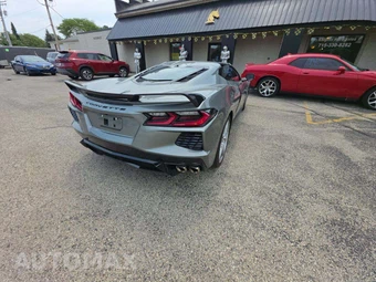 2024 Chevrolet Corvette Stingray Coupe 1LT - miniatura 3