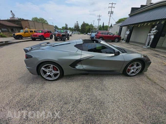 2024 Chevrolet Corvette Stingray Coupe 1LT - miniatura 4