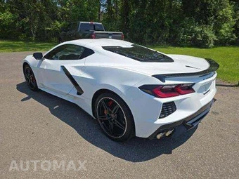 2024 Chevrolet Corvette Stingray Coupe 1LT - miniatura 2