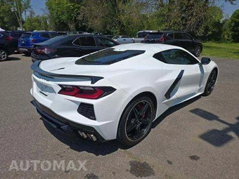 2024 Chevrolet Corvette Stingray Coupe 1LT - miniatura 3