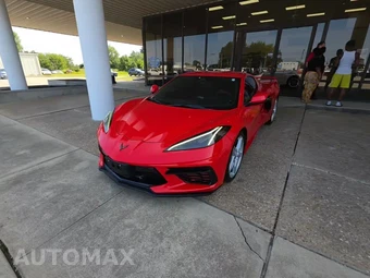 2024 Chevrolet Corvette Stingray Coupe 1LT