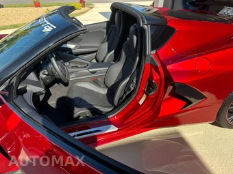 2024 Chevrolet Corvette Stingray Coupe 1LT - miniatura 13