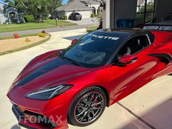 2024 Chevrolet Corvette Stingray Coupe 1LT - miniatura 16