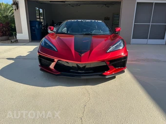 2024 Chevrolet Corvette Stingray Coupe 1LT - miniatura 17