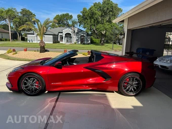 2024 Chevrolet Corvette Stingray Coupe 1LT - miniatura 2