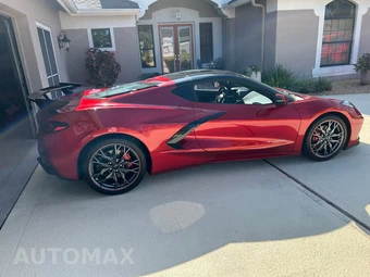 2024 Chevrolet Corvette Stingray Coupe 1LT - miniatura 3
