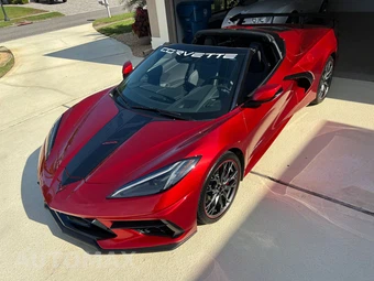 2024 Chevrolet Corvette Stingray Coupe 1LT - miniatura 4