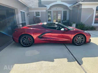2024 Chevrolet Corvette Stingray Coupe 1LT - miniatura 6