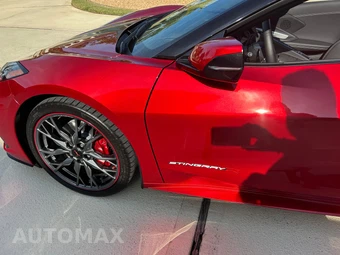 2024 Chevrolet Corvette Stingray Coupe 1LT - miniatura 7
