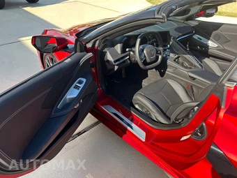 2024 Chevrolet Corvette Stingray Coupe 1LT - miniatura 9