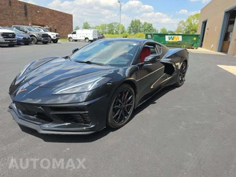 2024 Chevrolet Corvette Stingray Coupe 1LT